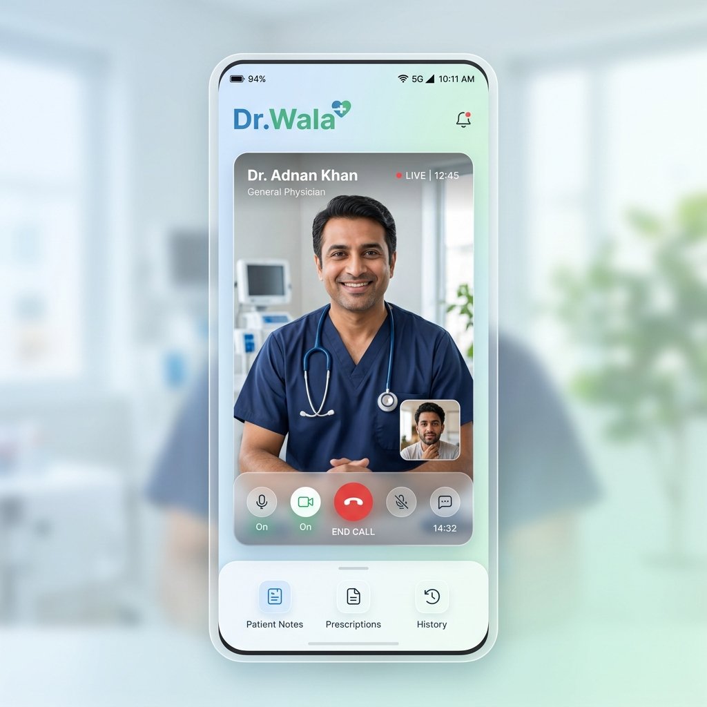 Live Doctor Call