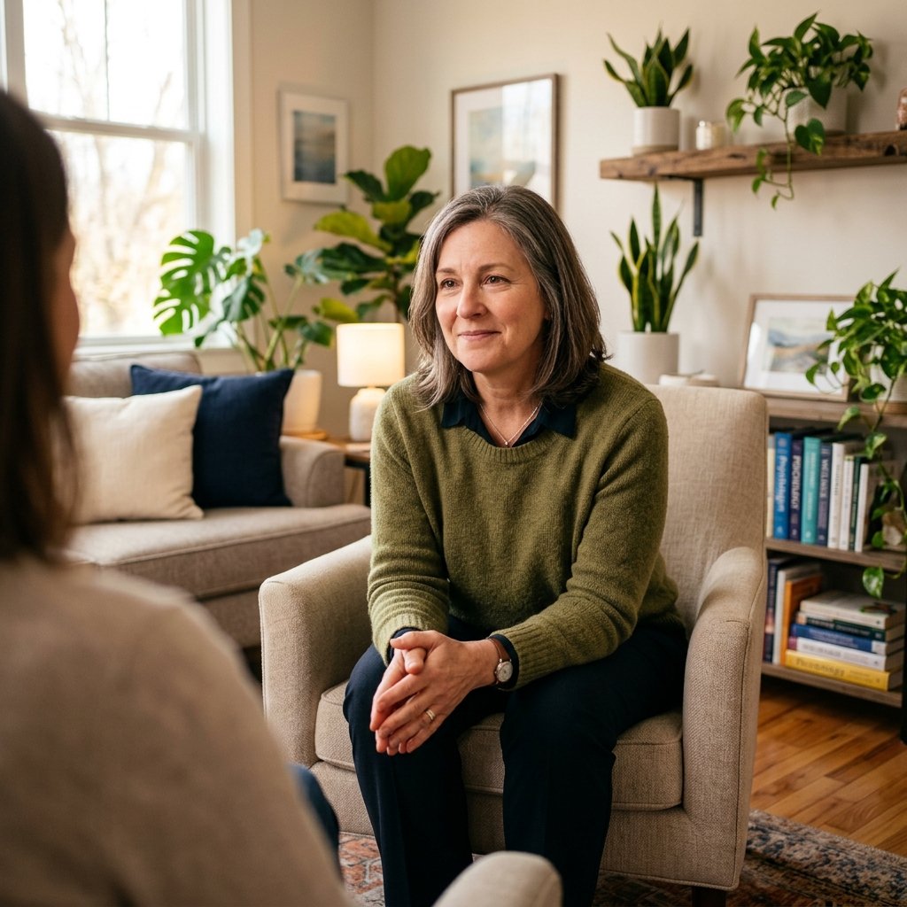 Mental Health & Counseling